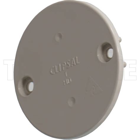 clipsal junction box lid|Clipsal product catalogue.